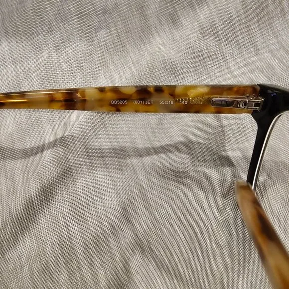 bebe glasses BB5205 - Jet - Picture 6 of 6